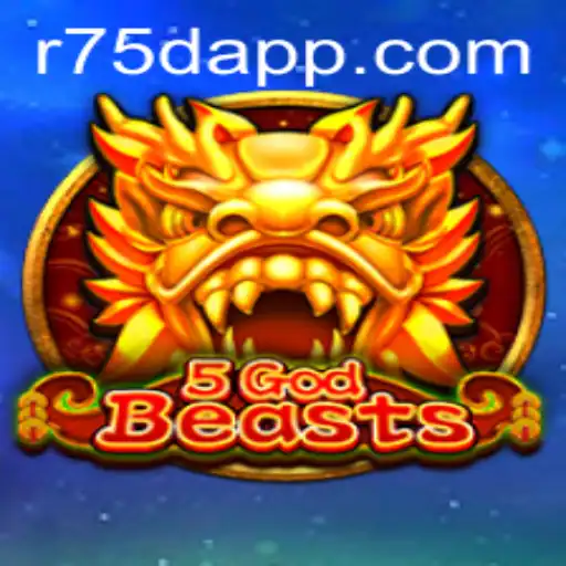 Descubra o Novo Fenômeno do Mundo dos Jogos: 5GodBeasts