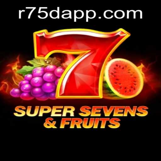 Descubra a Emoção do Jogo 7SuperSevensFruits