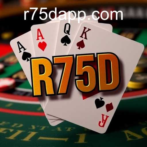 O Fascinante Mundo do Blackjack e o Mistério de R75D