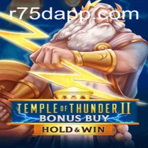 Descubra a Aventura em Temple of Thunder II Bonus Buy