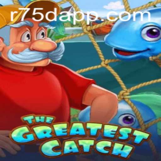 Descubra 'TheGreatestCatch': Um Jogo Revolucionário na Era Digital